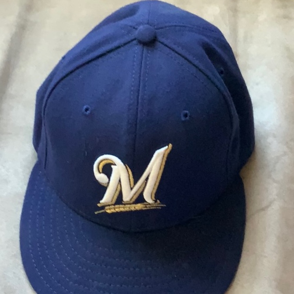 Milwaukee Brewers hat